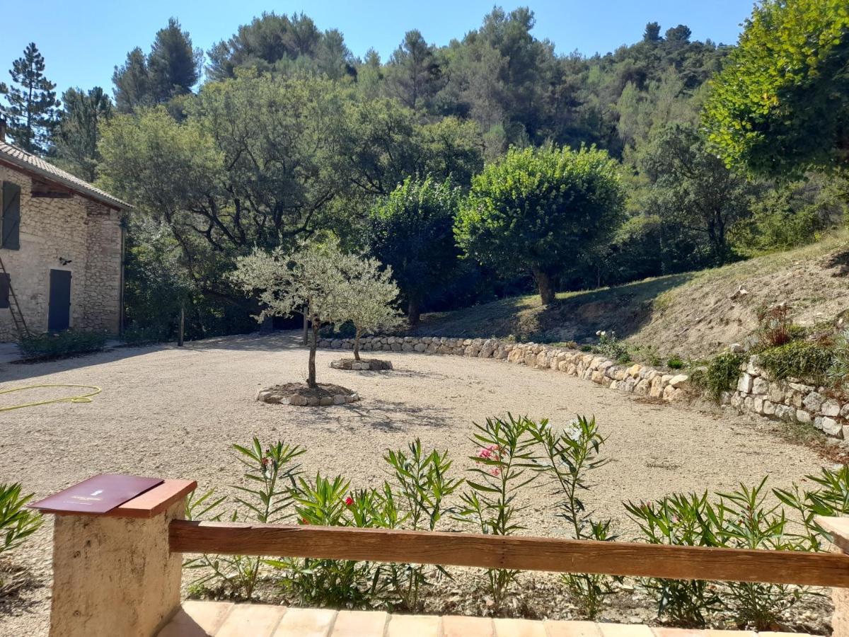 Villa 10 Mn Buis Les Baronnies Plaisians Esterno foto