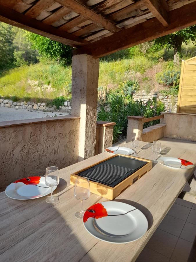 Villa 10 Mn Buis Les Baronnies Plaisians Esterno foto