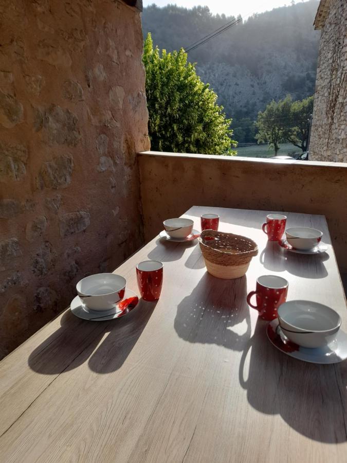 Villa 10 Mn Buis Les Baronnies Plaisians Esterno foto