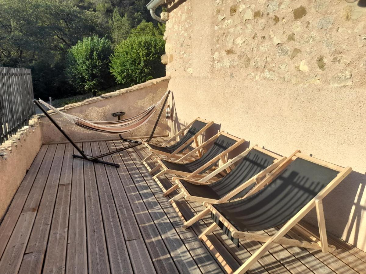 Villa 10 Mn Buis Les Baronnies Plaisians Esterno foto