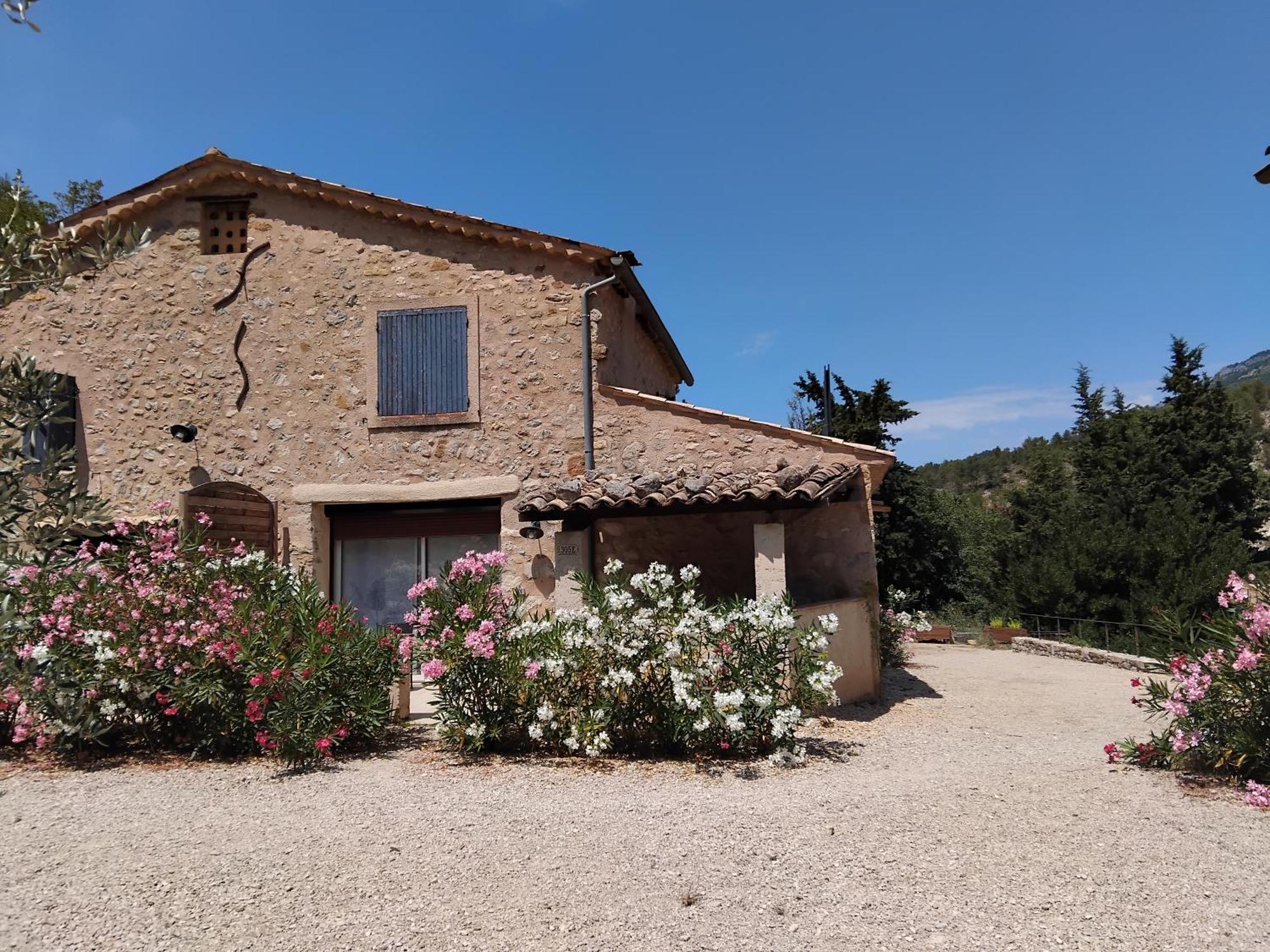 Villa 10 Mn Buis Les Baronnies Plaisians Esterno foto