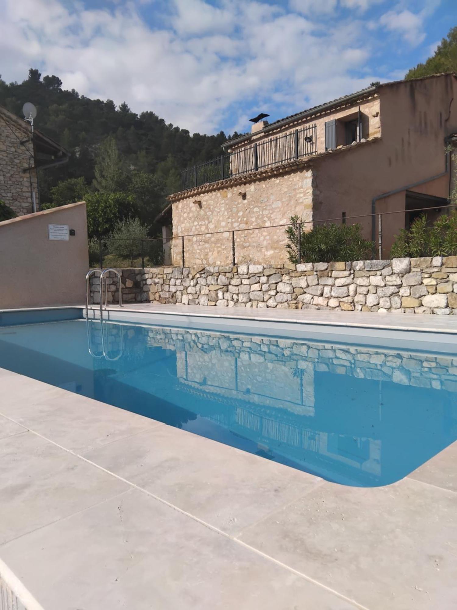 Villa 10 Mn Buis Les Baronnies Plaisians Esterno foto