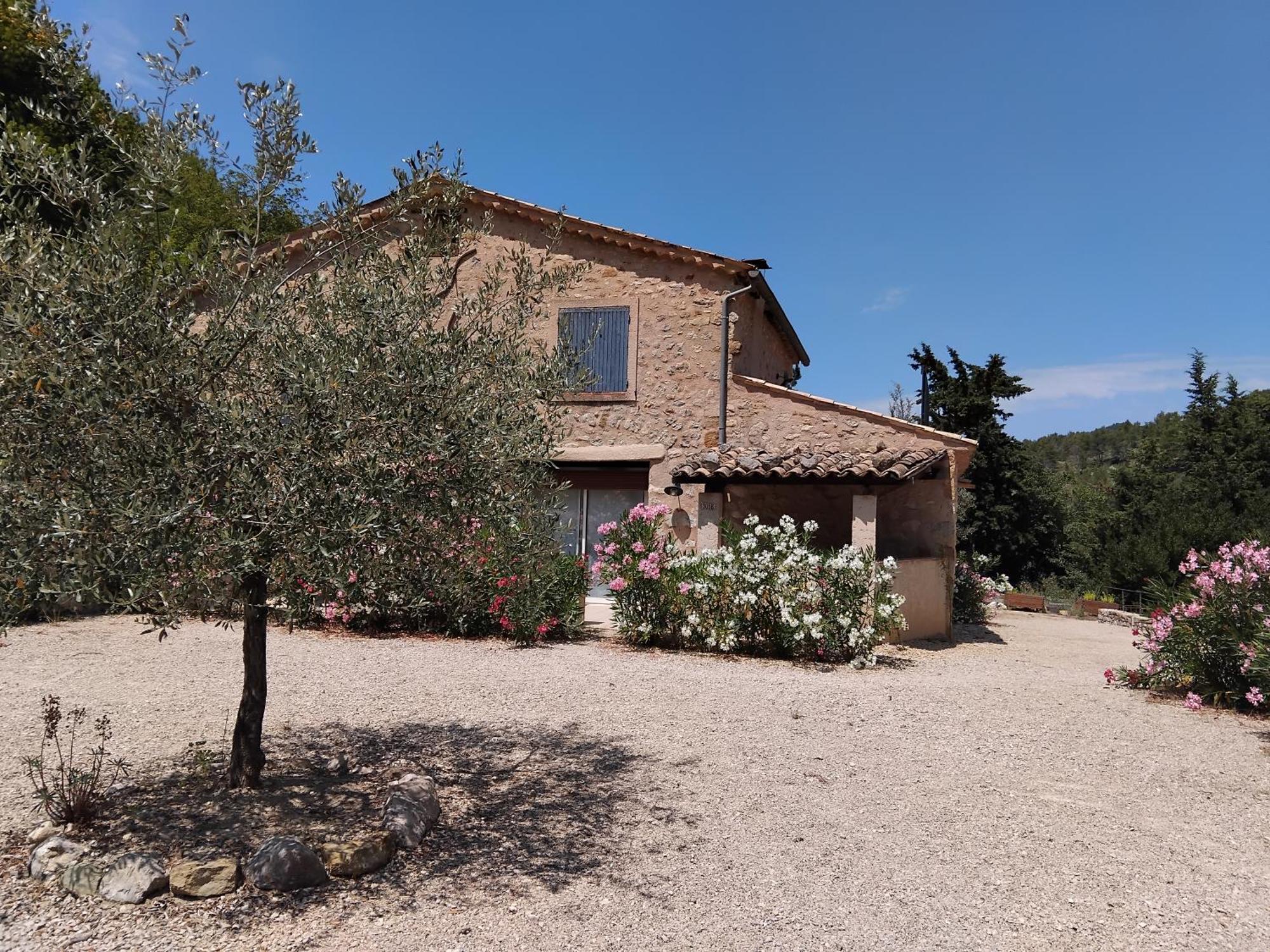 Villa 10 Mn Buis Les Baronnies Plaisians Esterno foto